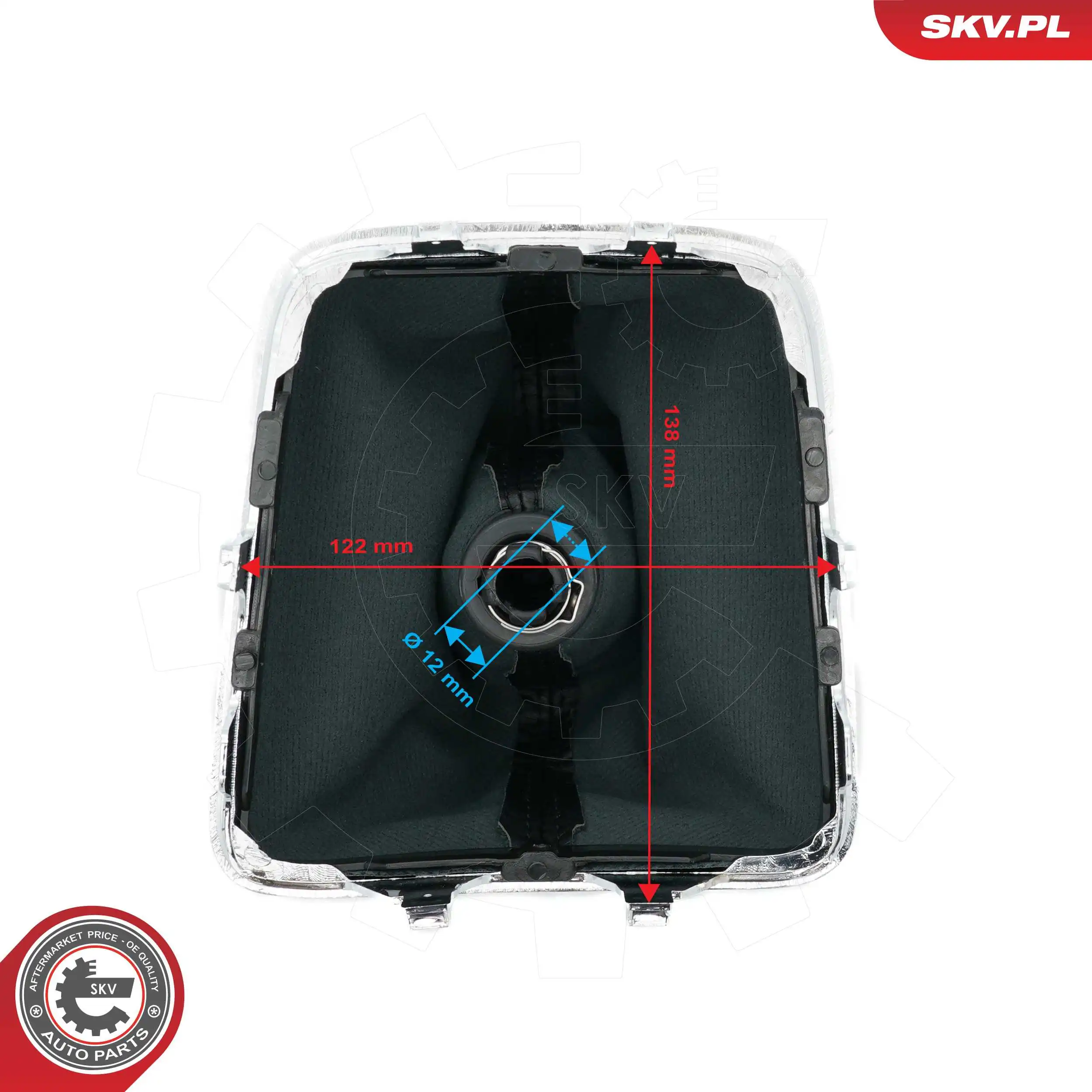 Gear Shift Lever Knob 63SKV496