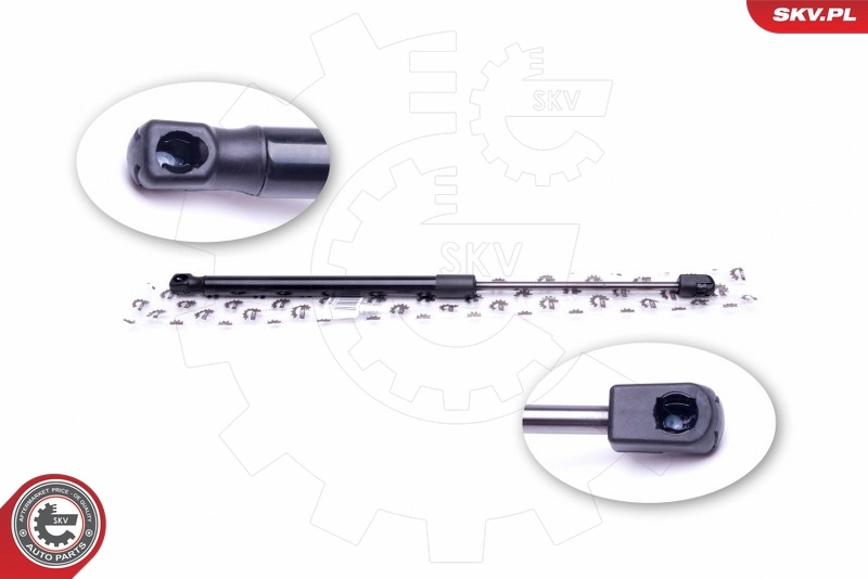 Gas Spring, boot/cargo area 52SKV342