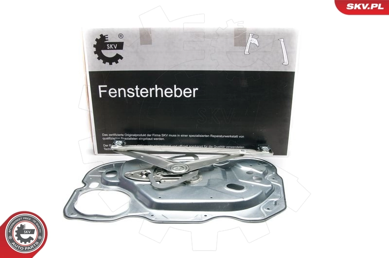 Window Regulator 01SKV755