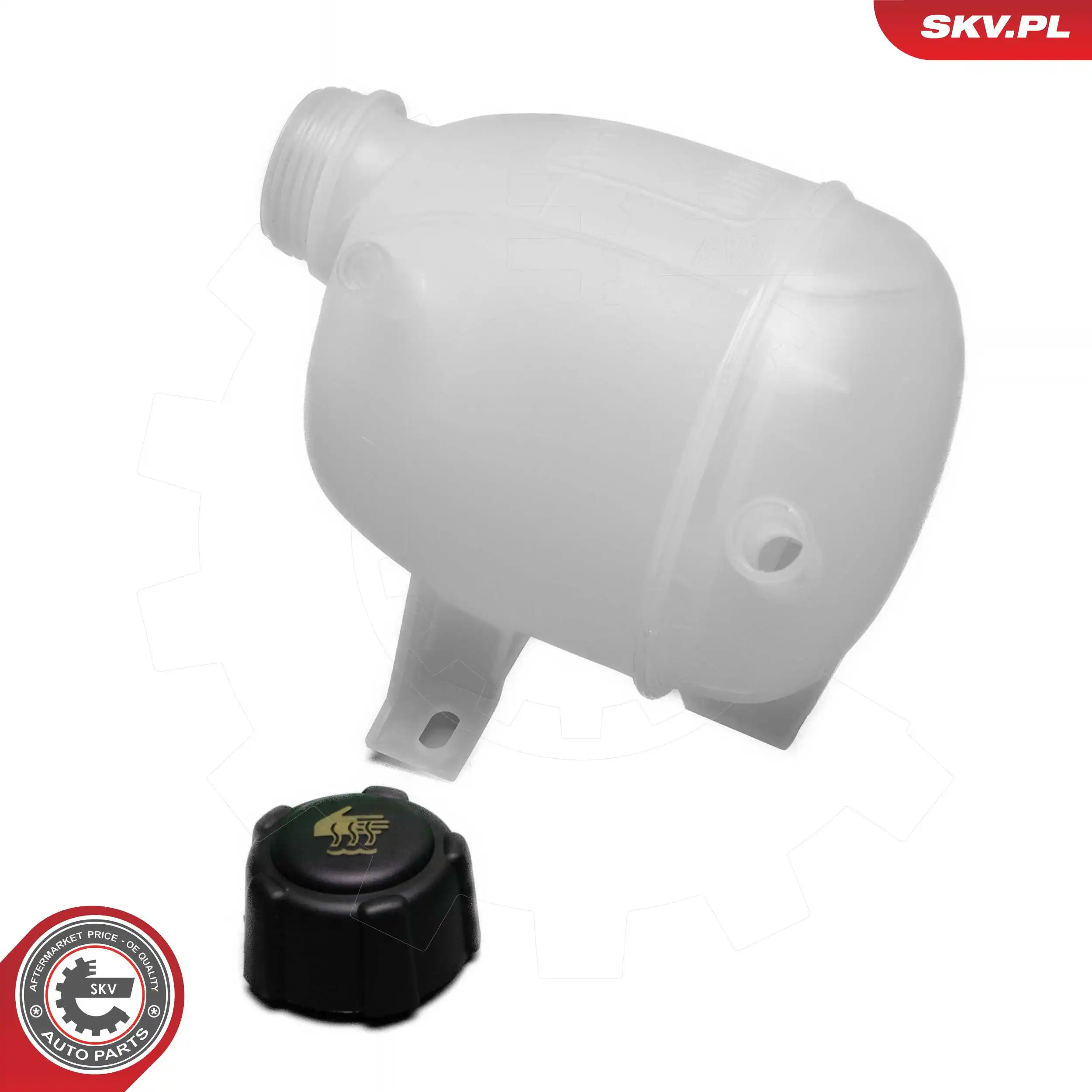 Expansion Tank, coolant 61SKV412