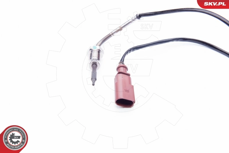 Sensor, exhaust gas temperature 30SKV001