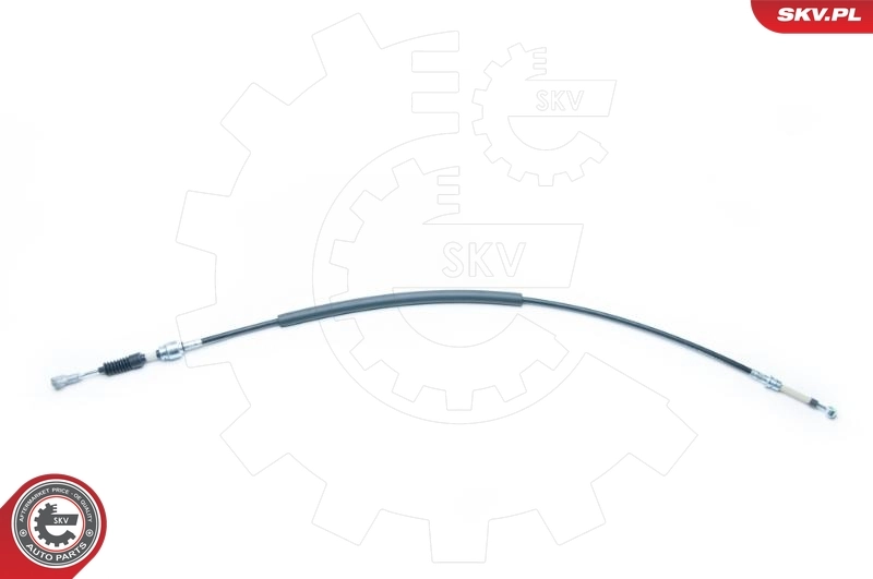 Cable Pull, manual transmission 27SKV043
