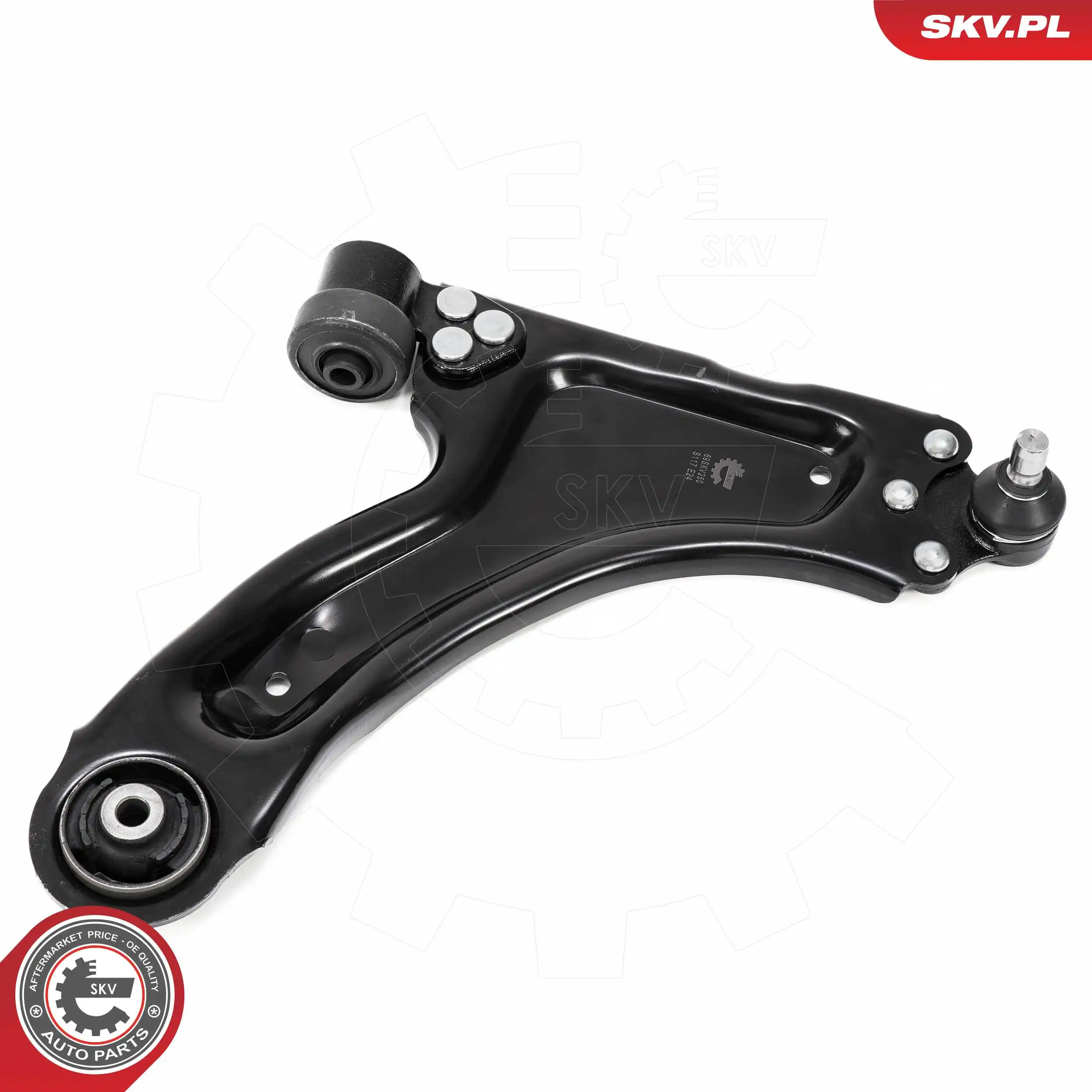 Control/Trailing Arm, wheel suspension 69SKV250