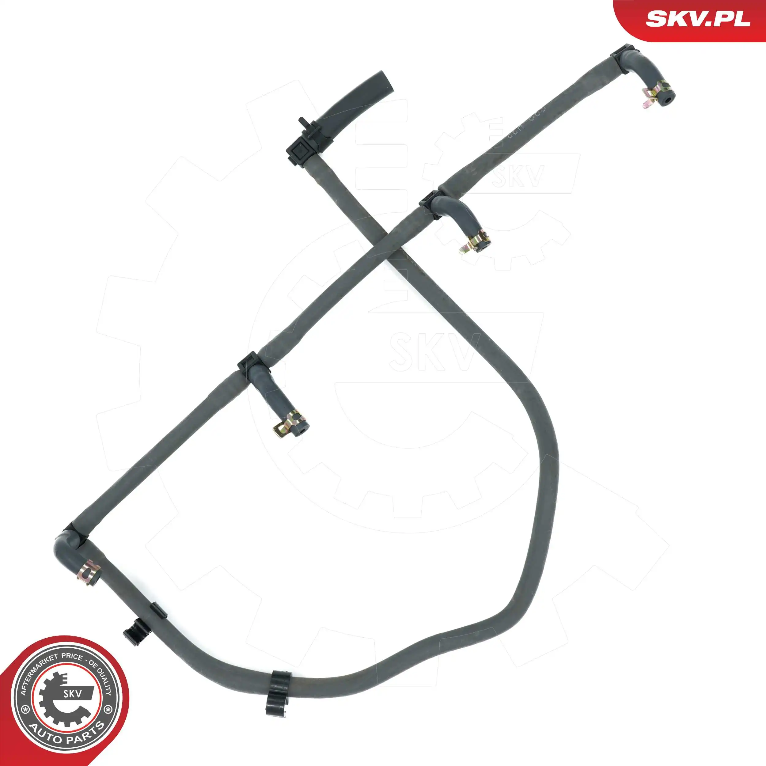 Hose, fuel overflow 54SKV266