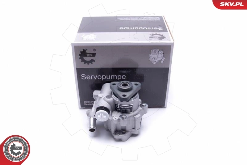 Hydraulic Pump, steering 10SKV296