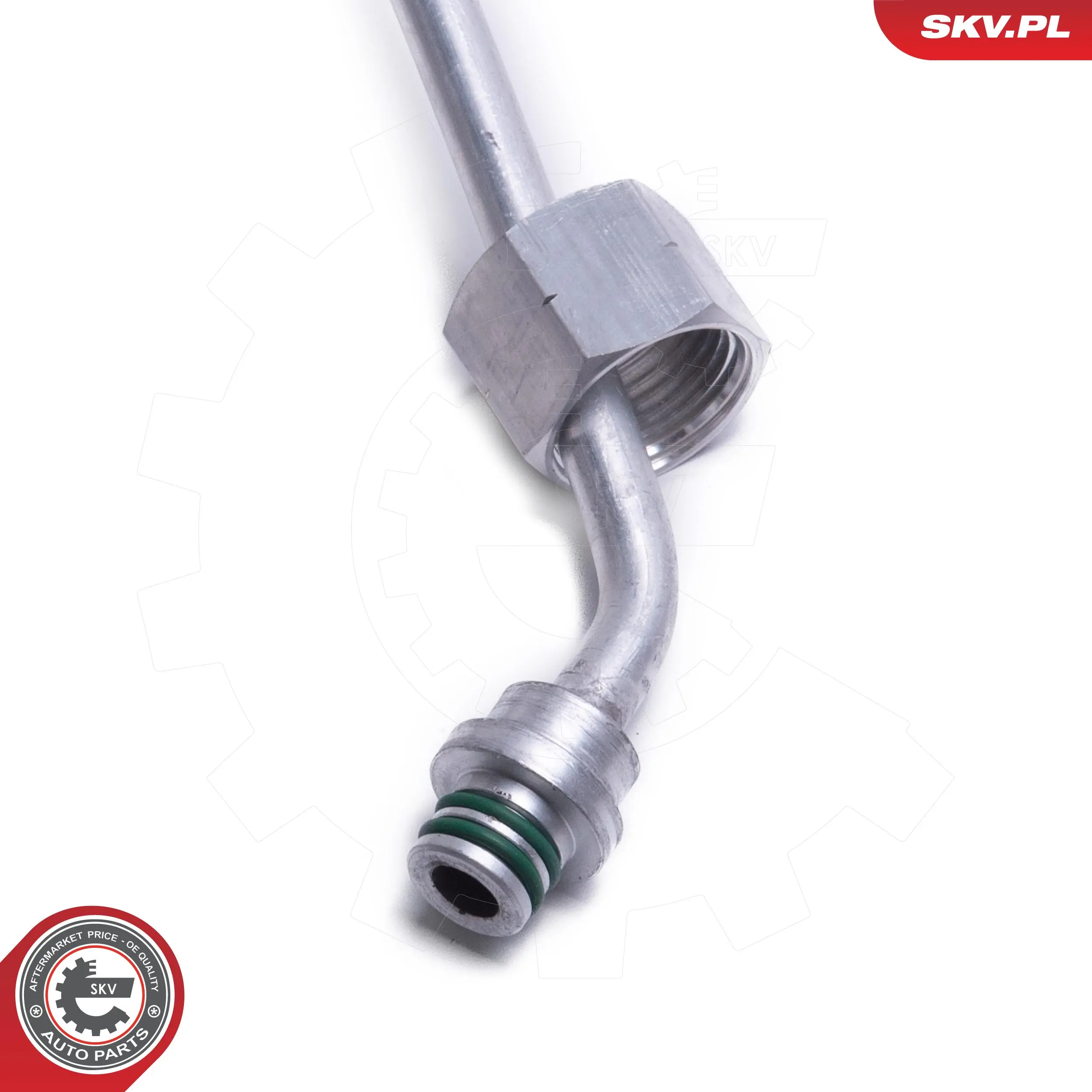 ESEN SKV 54SKV681 High-/Low Pressure Line, air conditioning