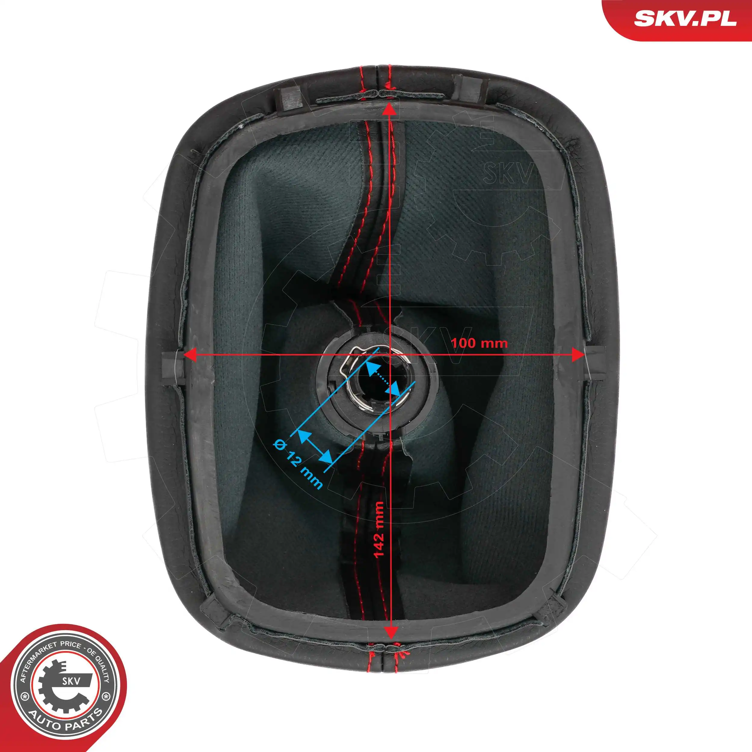 Gear Shift Lever Knob 63SKV460