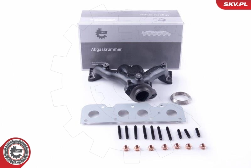 Manifold, exhaust system 49SKV050