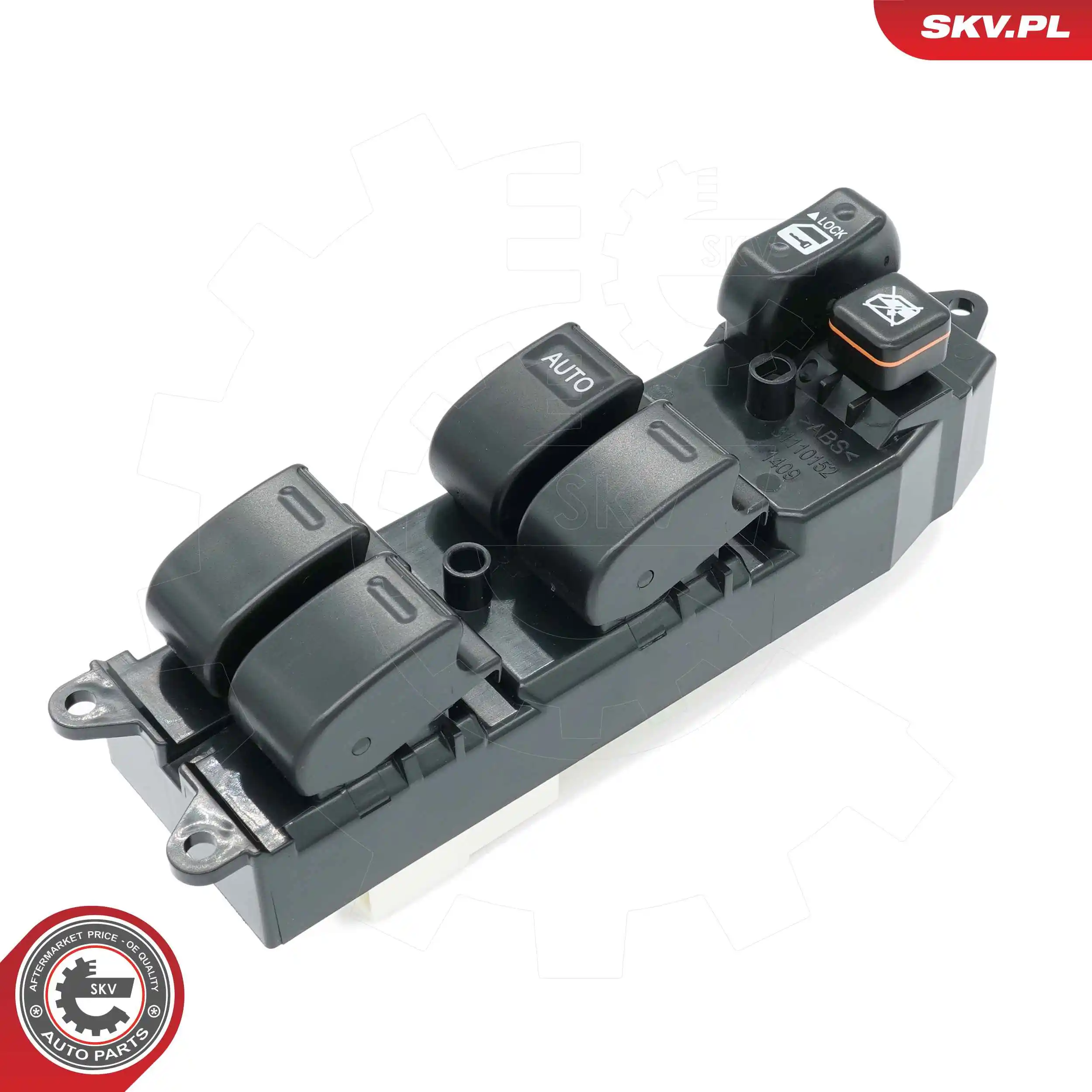 Switch, window regulator 37SKV504