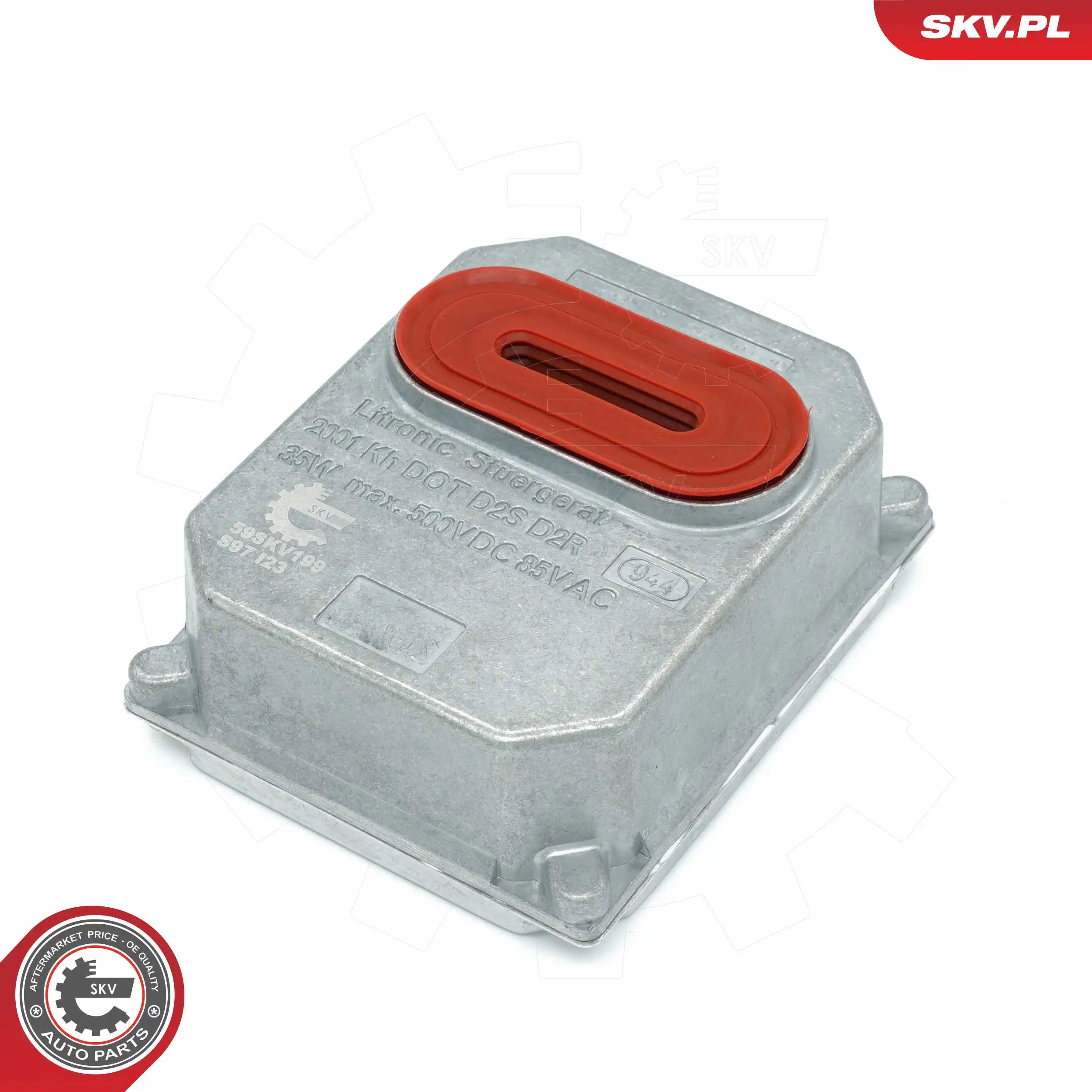 ESEN SKV 59SKV199 Control Unit, lights