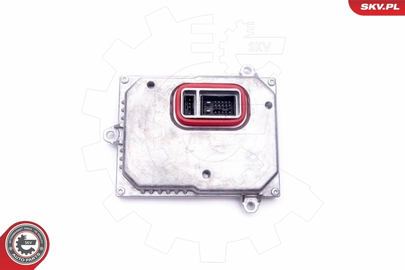 Control Unit, lights 59SKV061