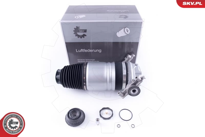 Air Spring, suspension 58SKV050