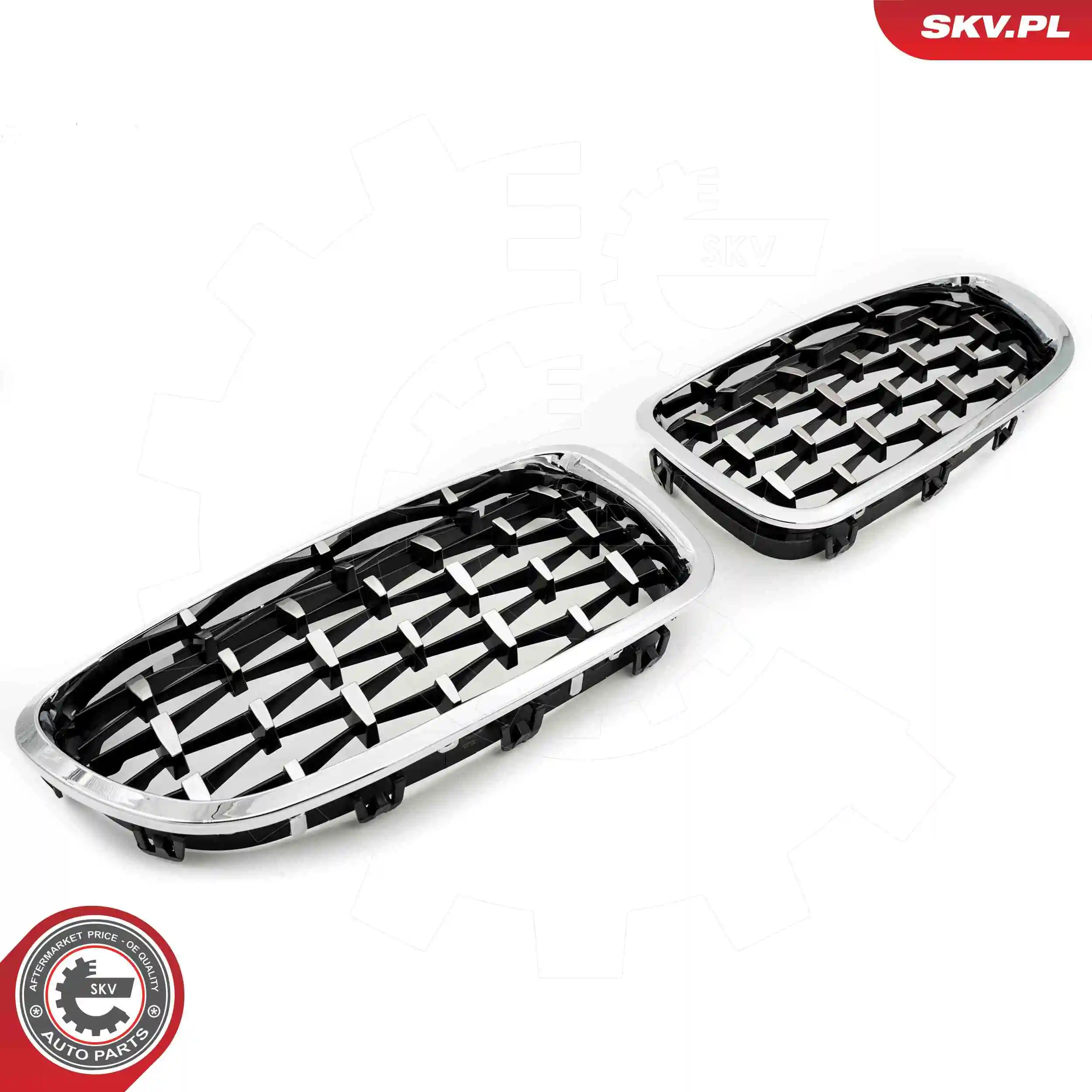 ESEN SKV 66SKV192 Radiator Grille