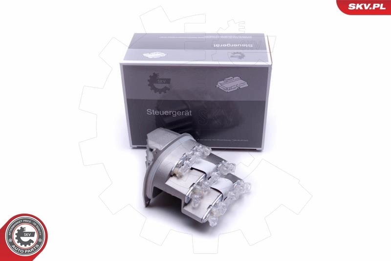 Control Unit, lights 59SKV110