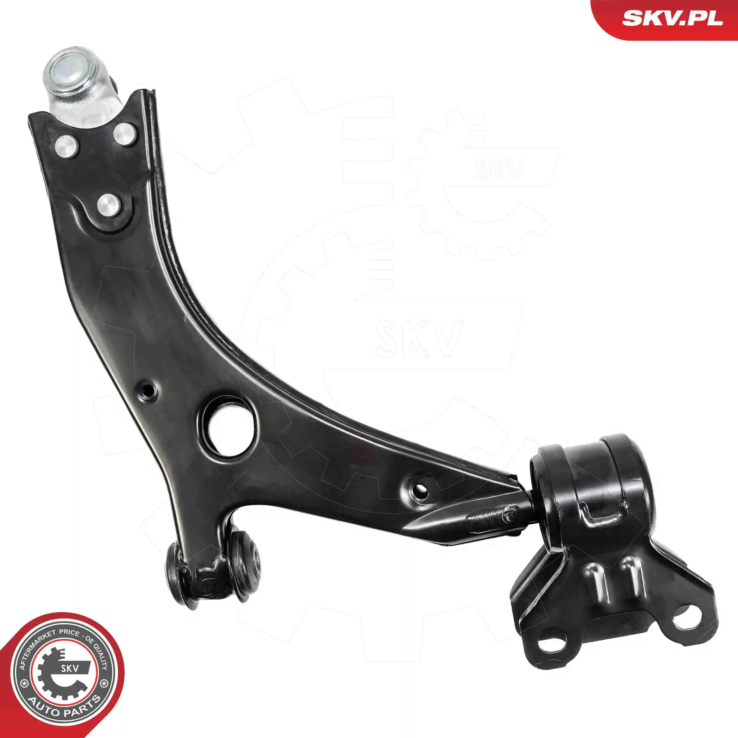 Control/Trailing Arm, wheel suspension 69SKV515