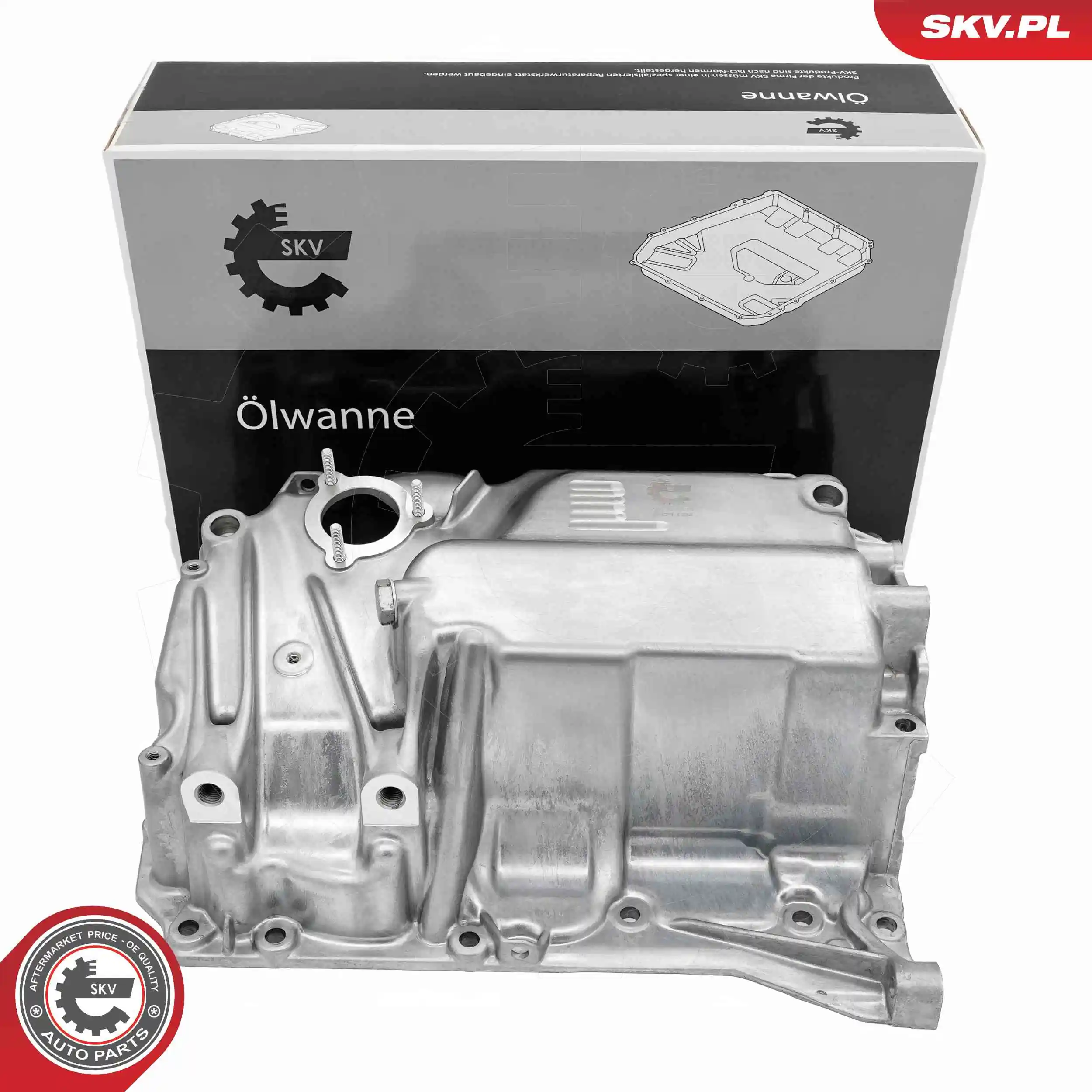 Oil Sump 48SKV854