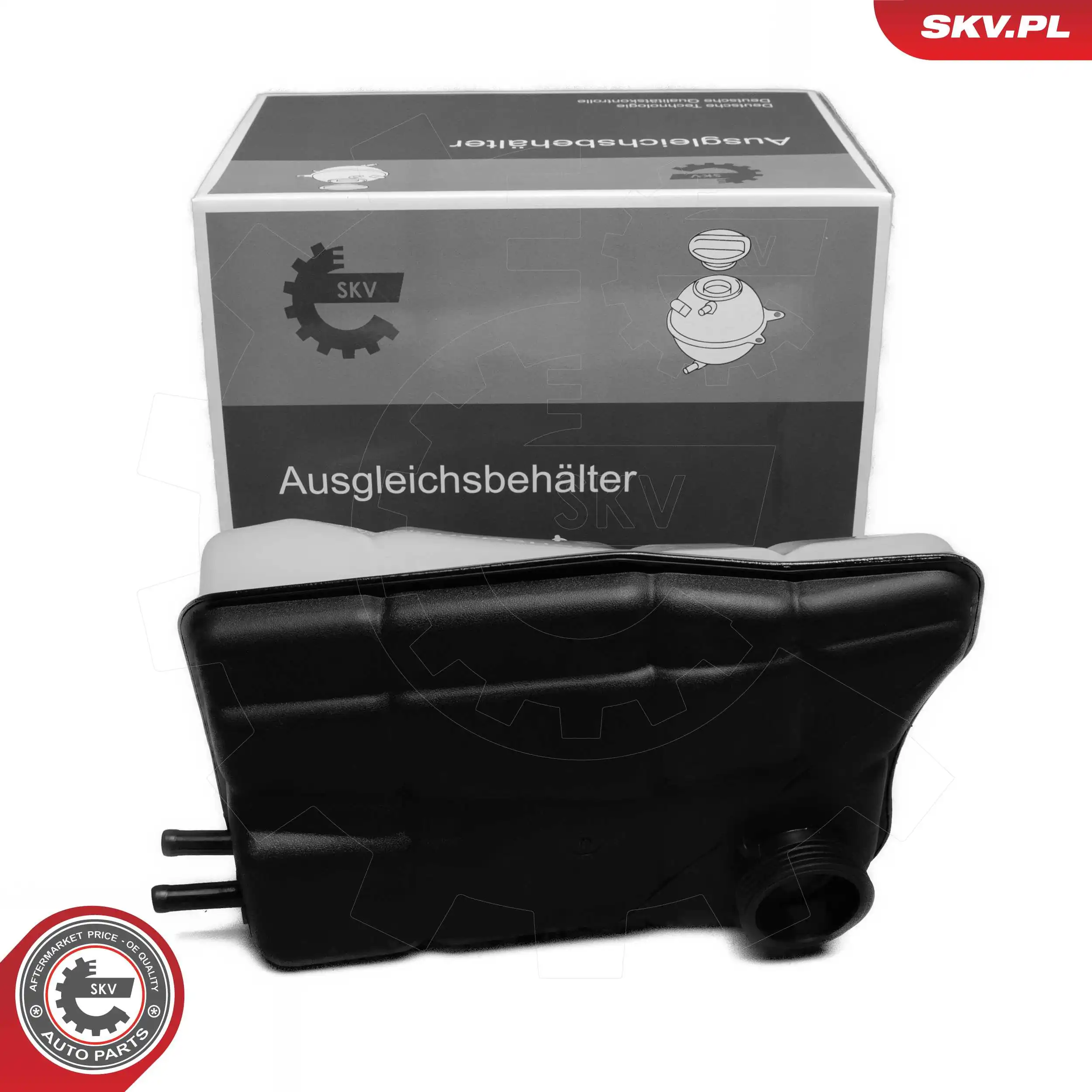 Expansion Tank, coolant 61SKV433