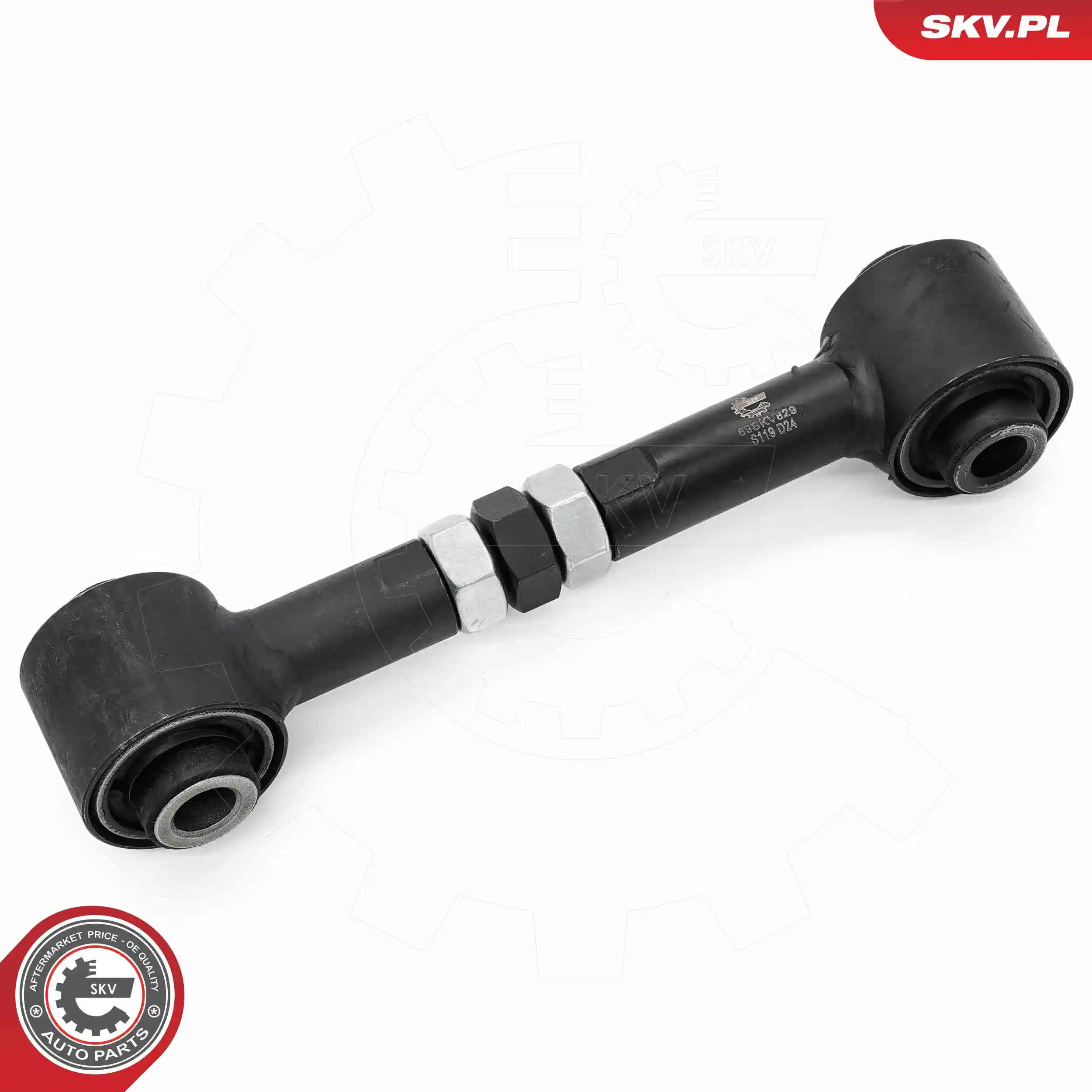 Control/Trailing Arm, wheel suspension 69SKV829
