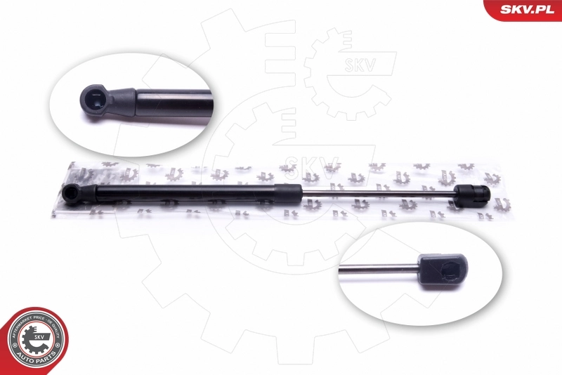Gas Spring, bonnet 52SKV083