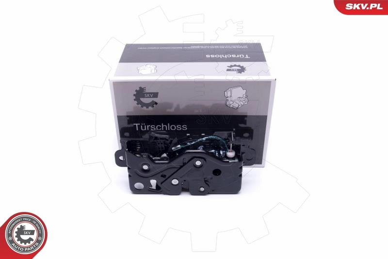 Tailgate Lock 16SKV101