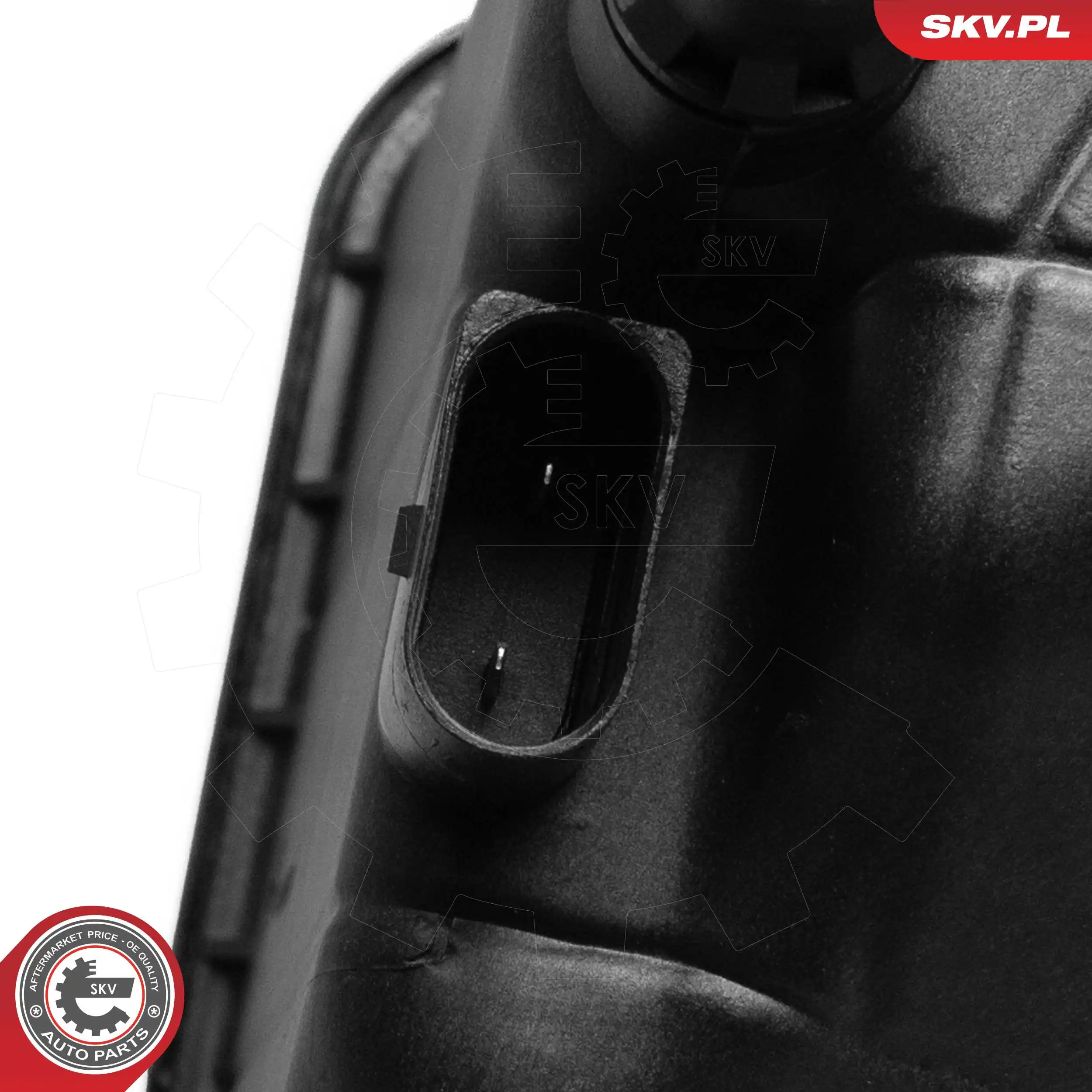 Expansion Tank, coolant 61SKV465