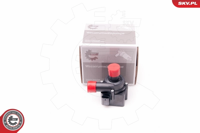 Water Recirculation Pump, parking heater 22SKV019