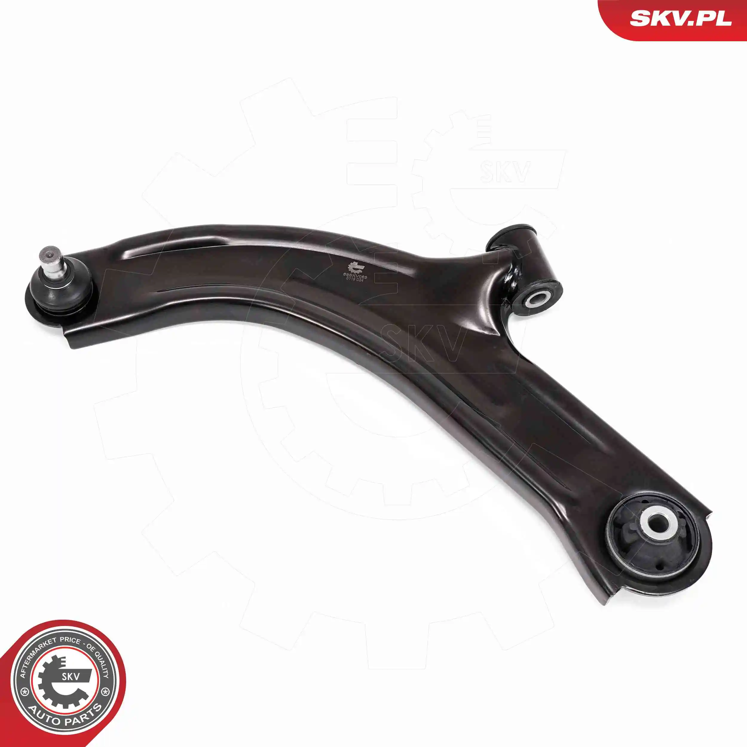 Lengan kendali, suspensi roda 69SKV069
