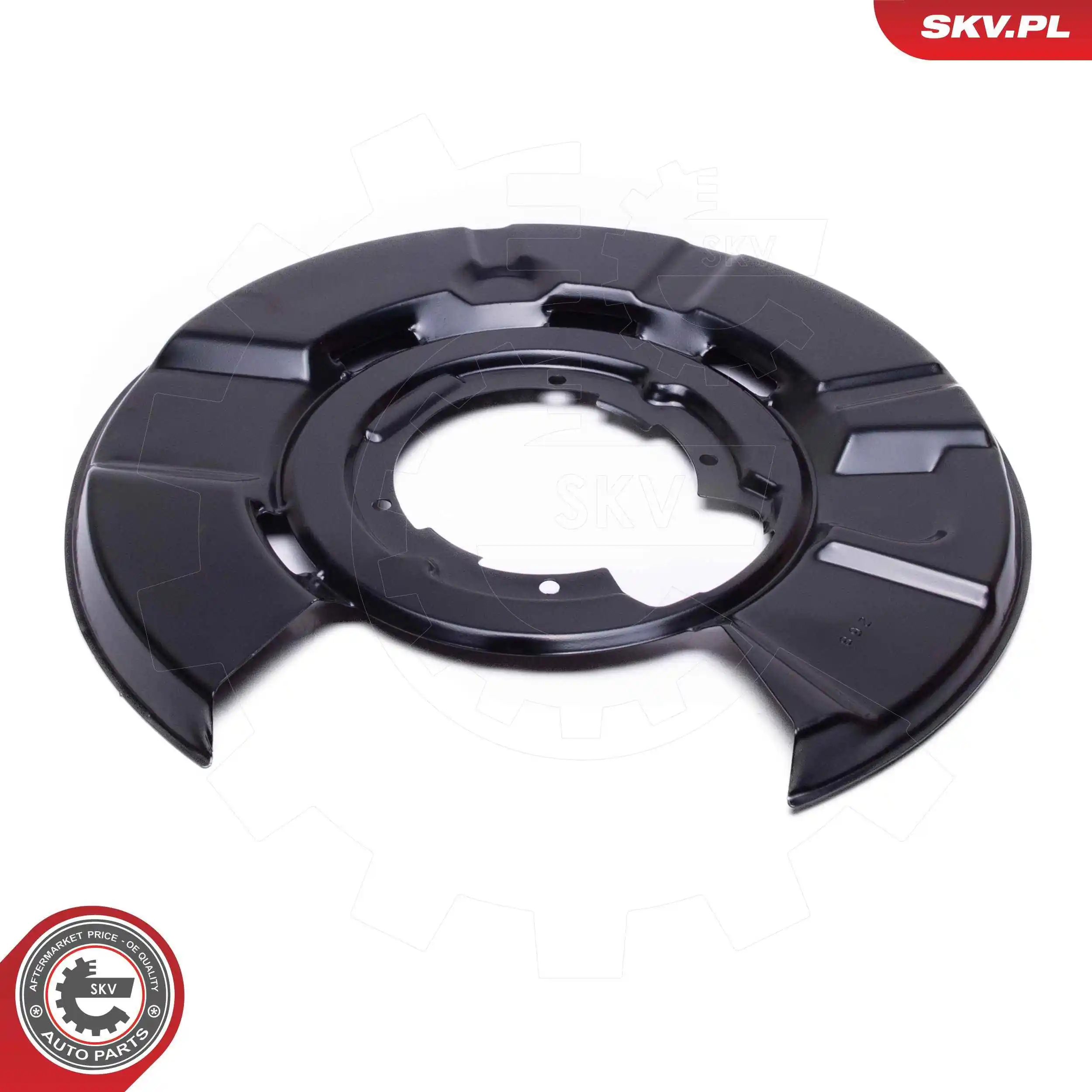 Splash Guard, brake disc 57SKV743