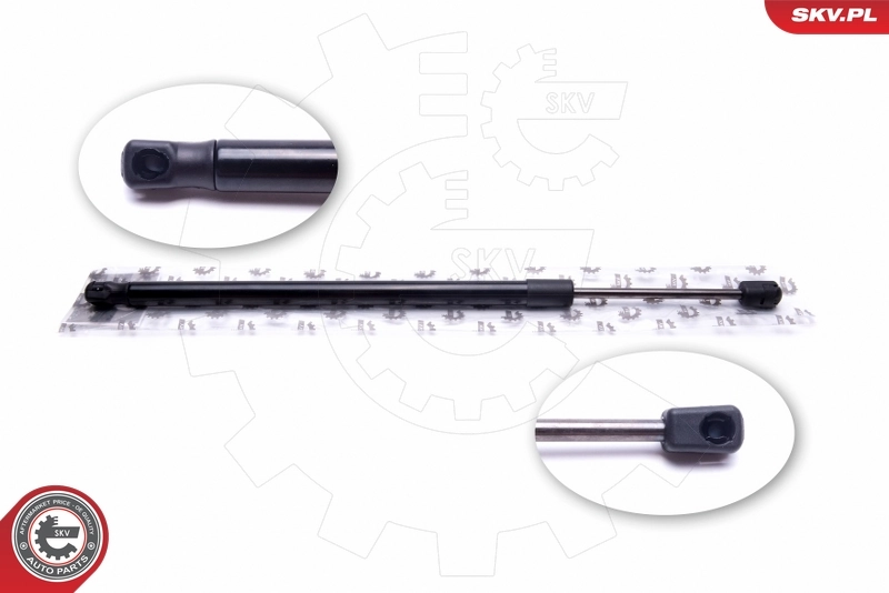 Gas Spring, bonnet 52SKV072