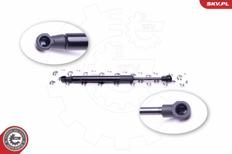 Gas Spring, boot/cargo area 52SKV539