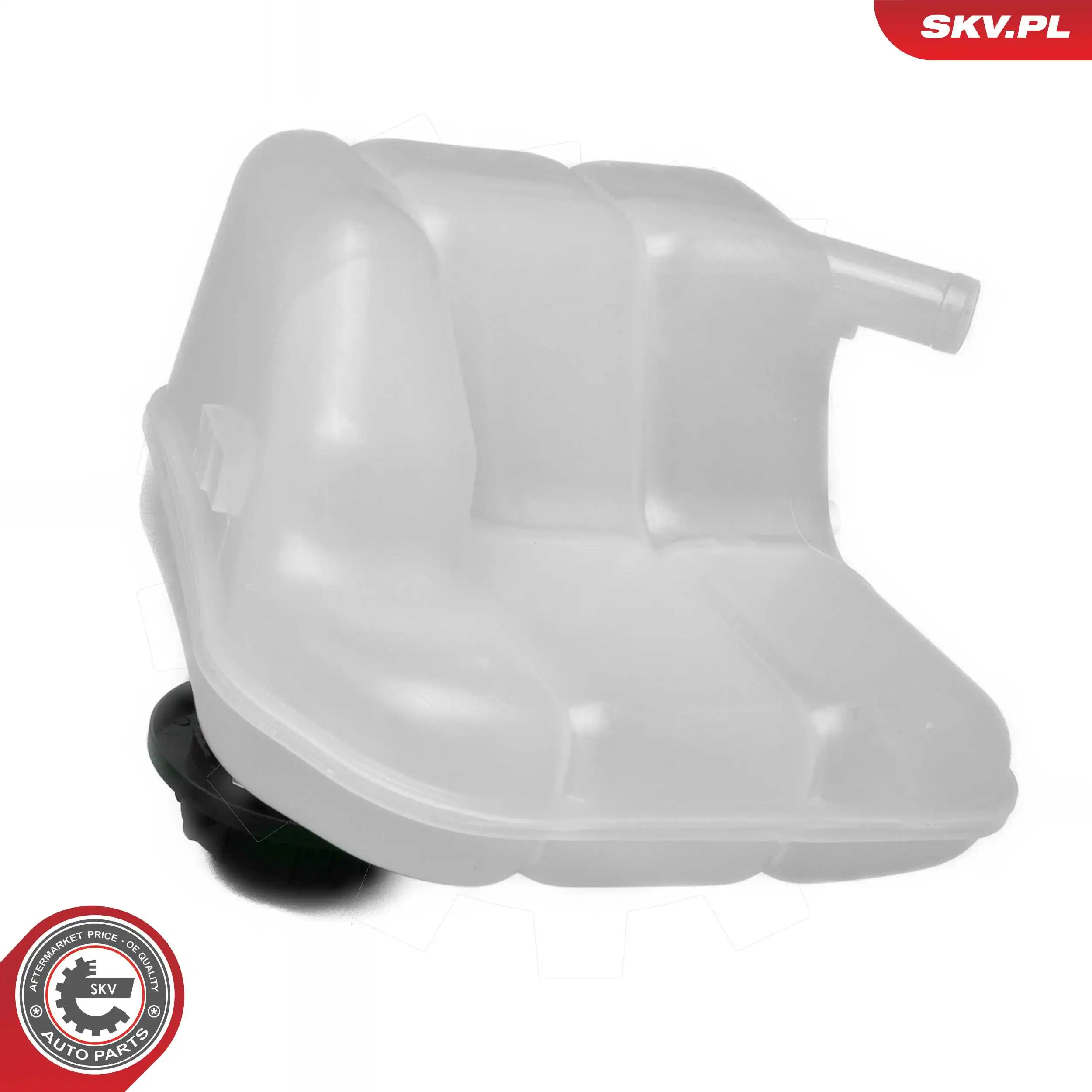 Expansion Tank, coolant 61SKV402