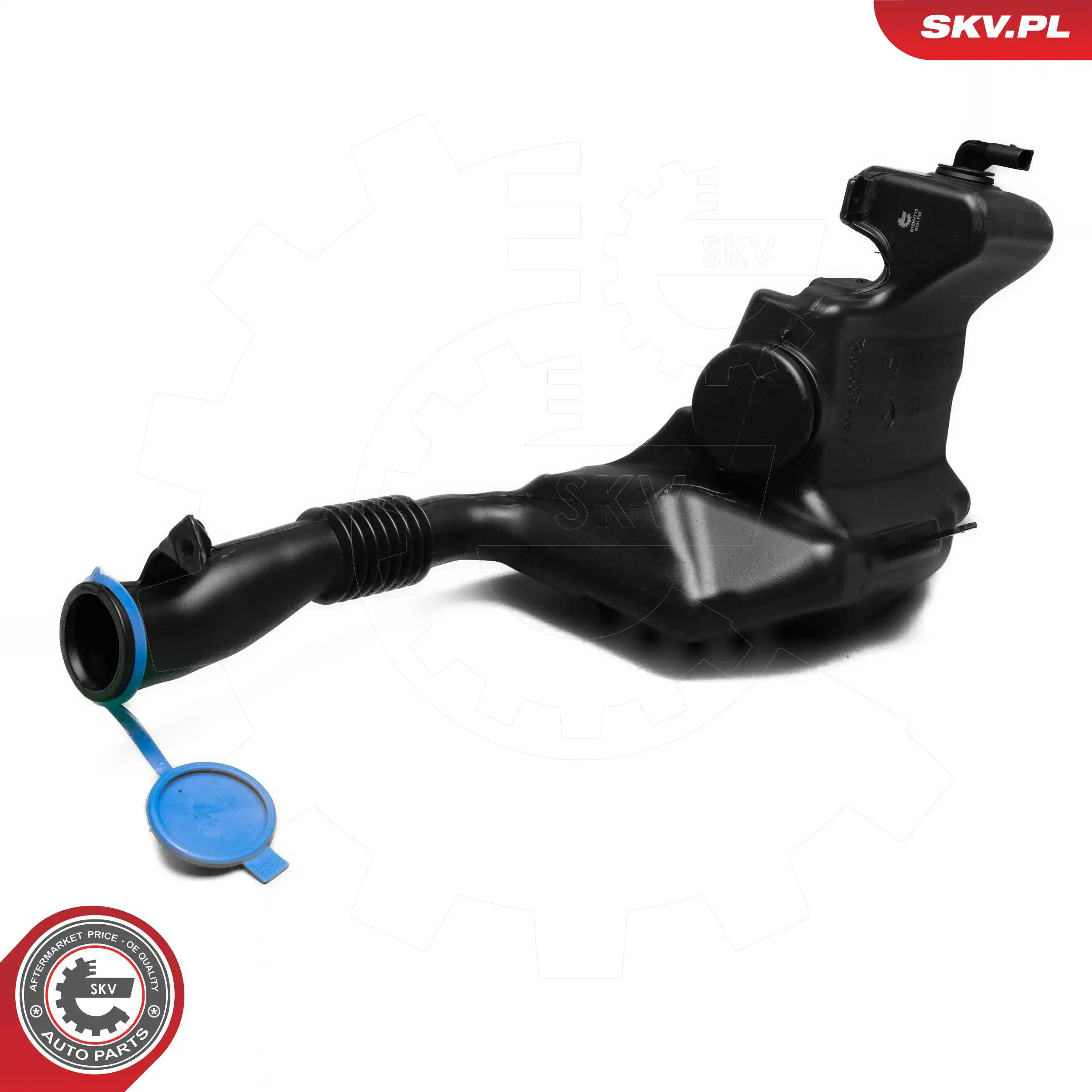 Washer Fluid Reservoir, window cleaning 61SKV710