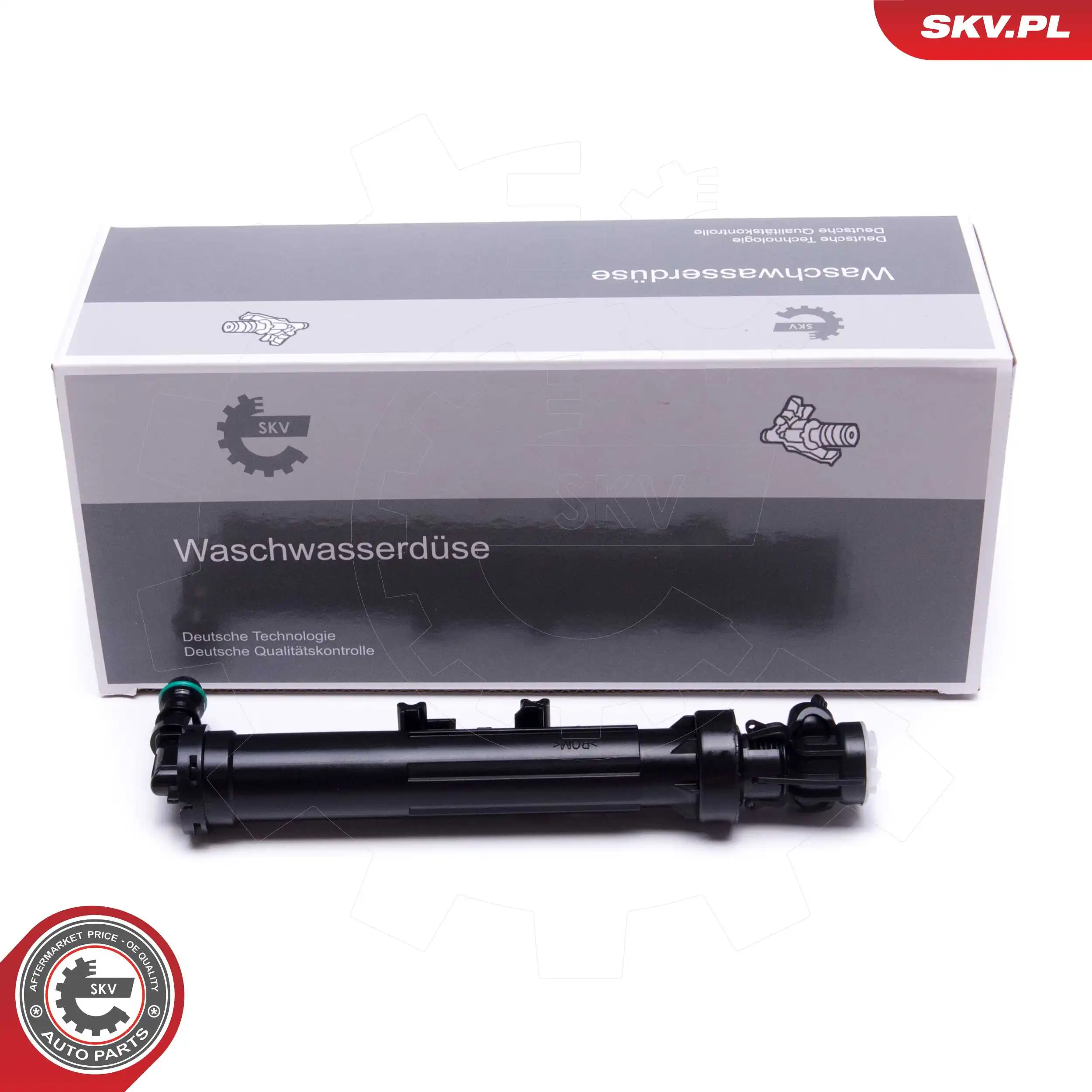 Washer Fluid Jet, headlight cleaning 15SKV654