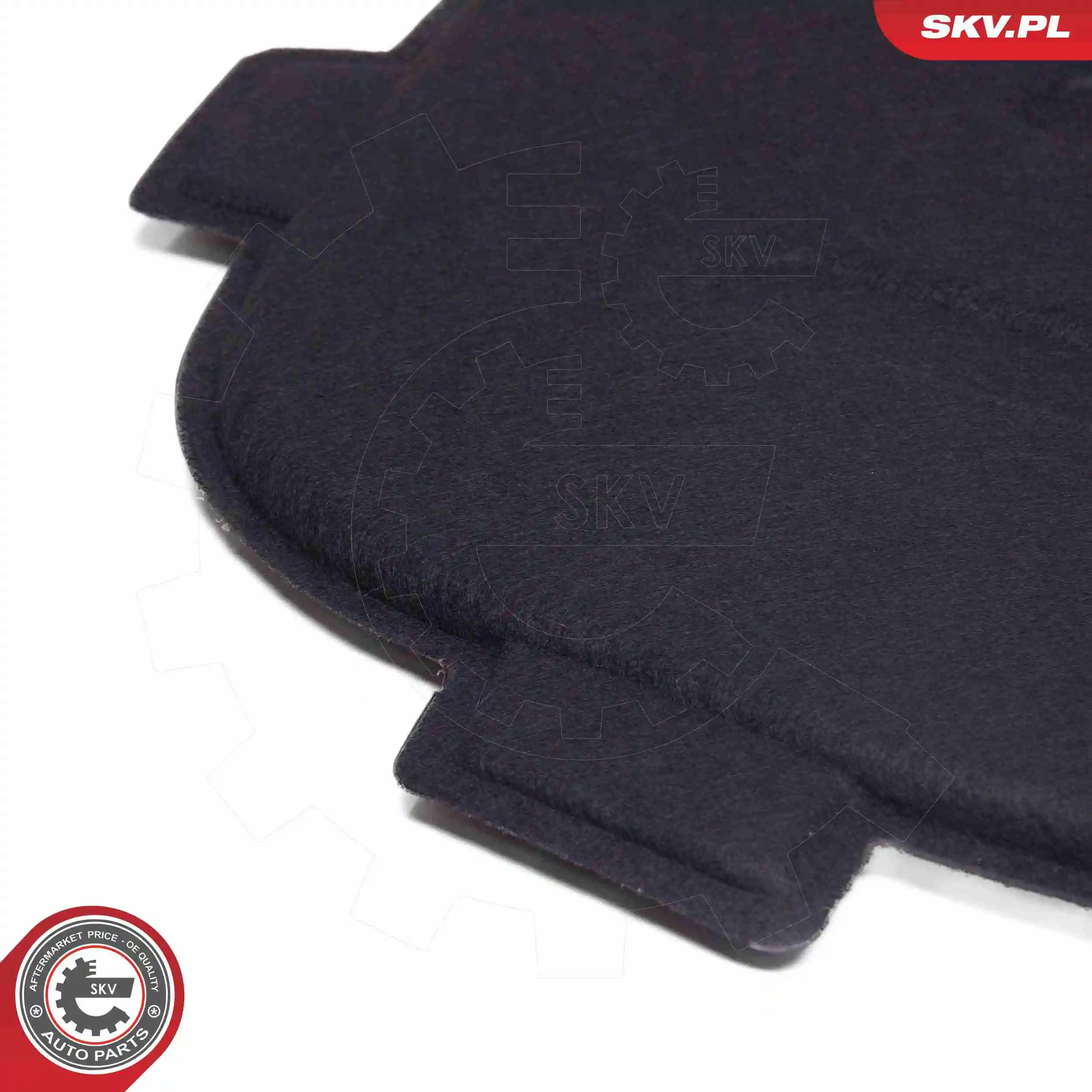 ESEN SKV 97SKV868 Engine Compartment Noise Insulation