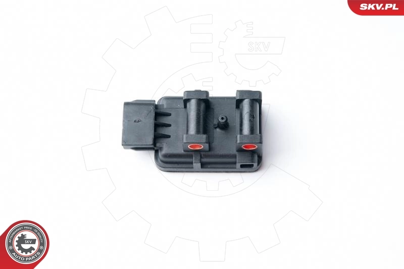 Sensor, intake manifold pressure 17SKV129