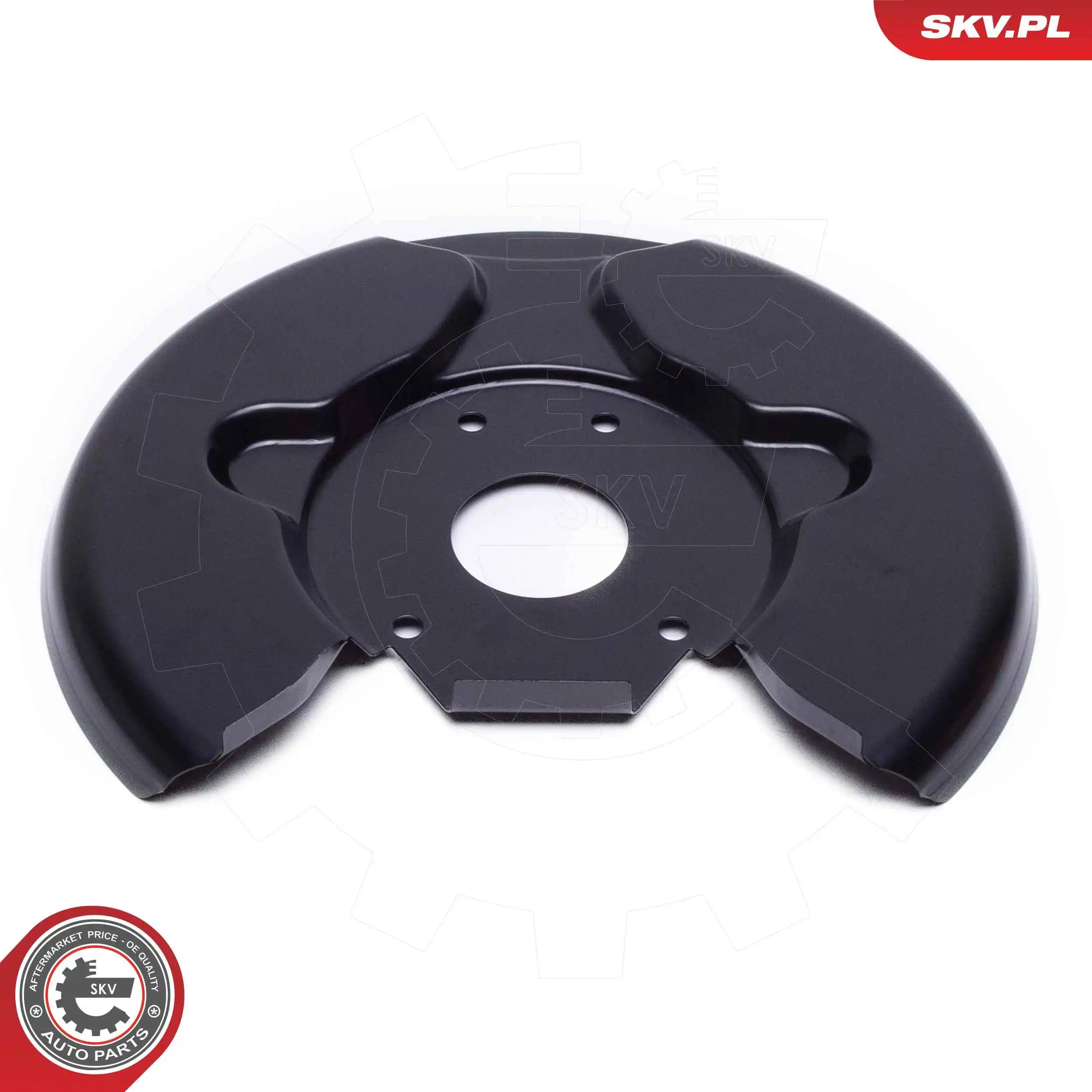 ESEN SKV 57SKV010 Splash Guard, brake disc