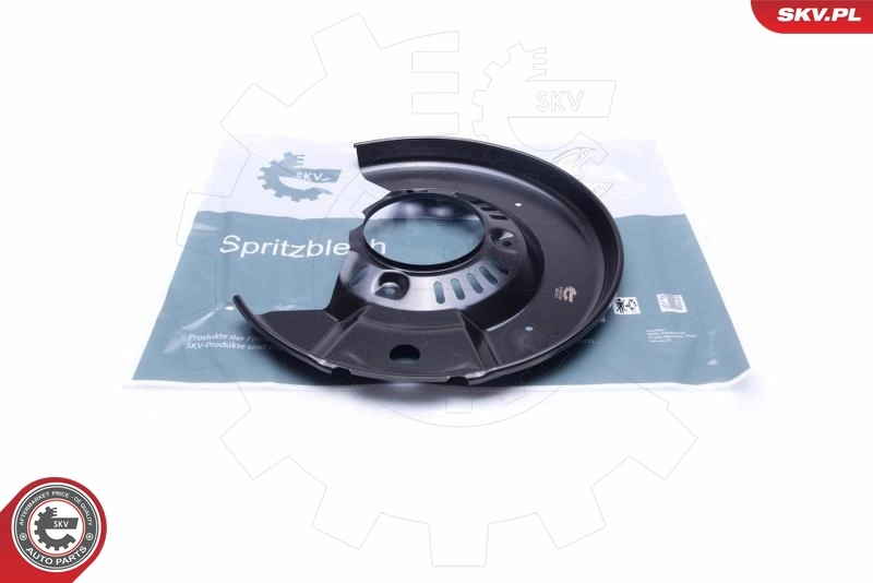 Splash Guard, brake disc 57SKV155