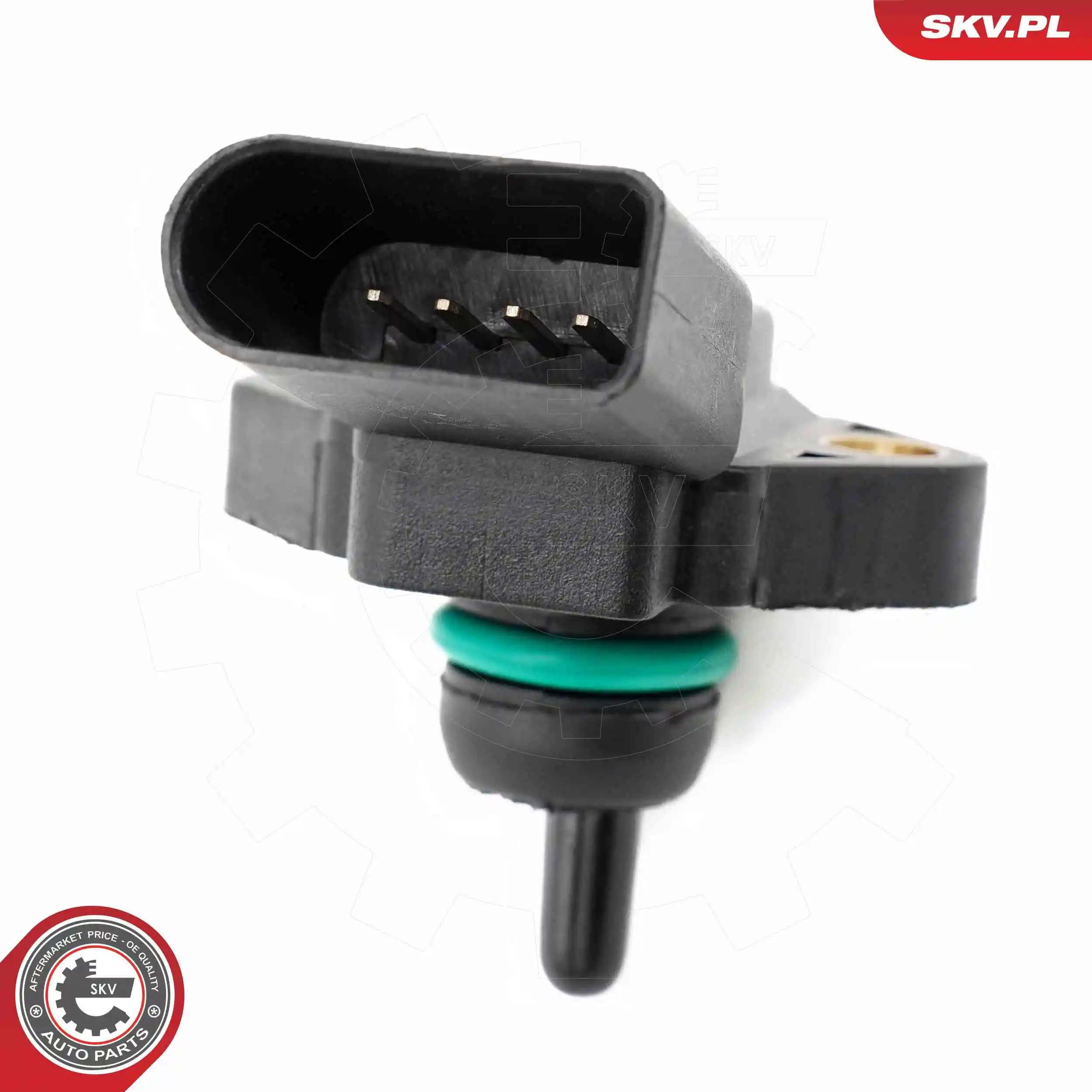 Sensor, intake manifold pressure 17SKV099