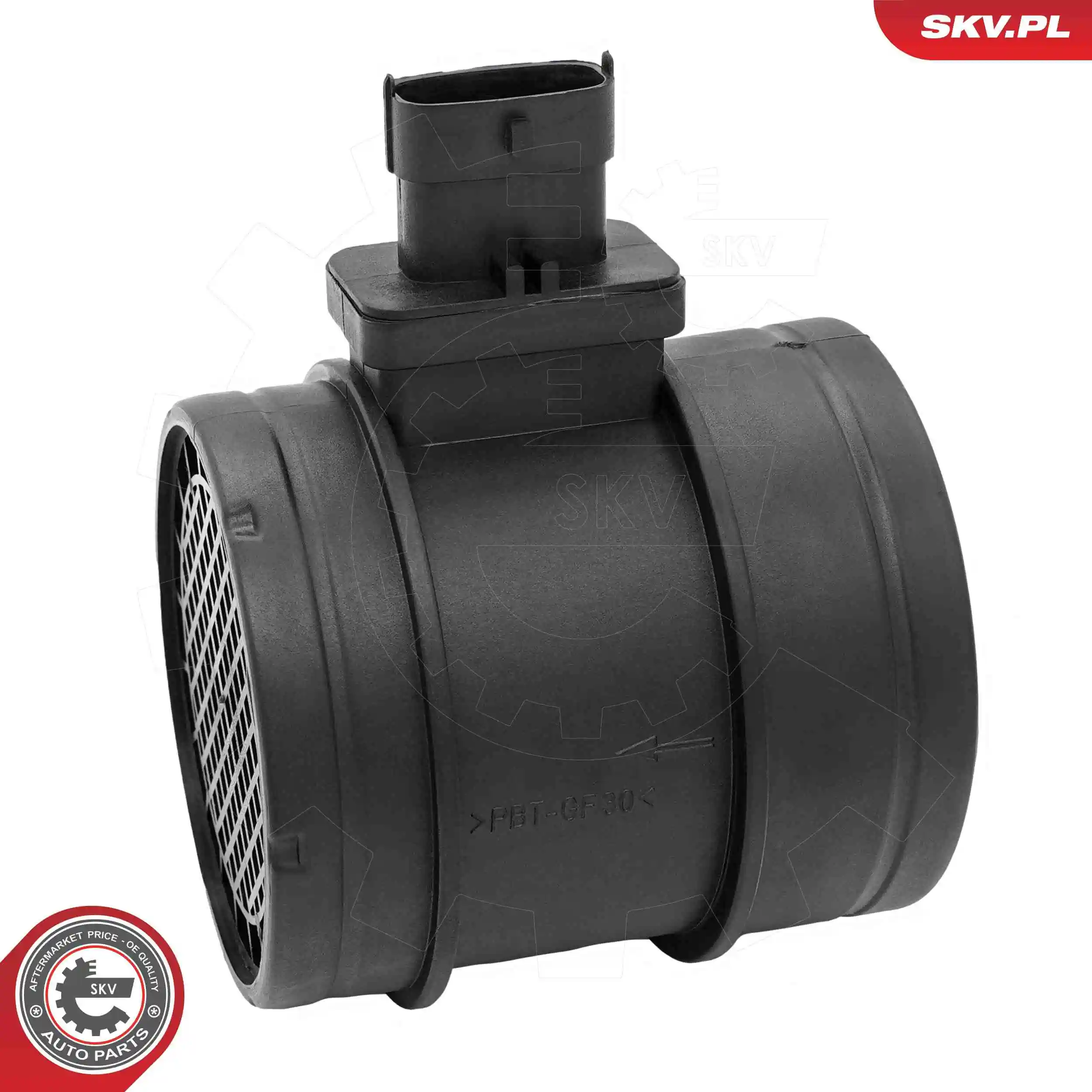 Mass Air Flow Sensor 07SKV327