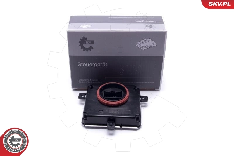 Control Unit, lights 59SKV165