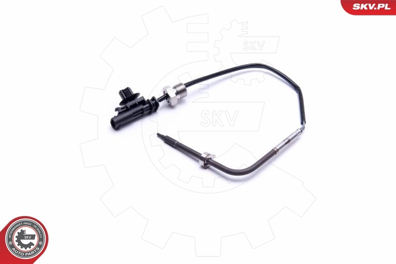 Sensor, exhaust gas temperature 30SKV357