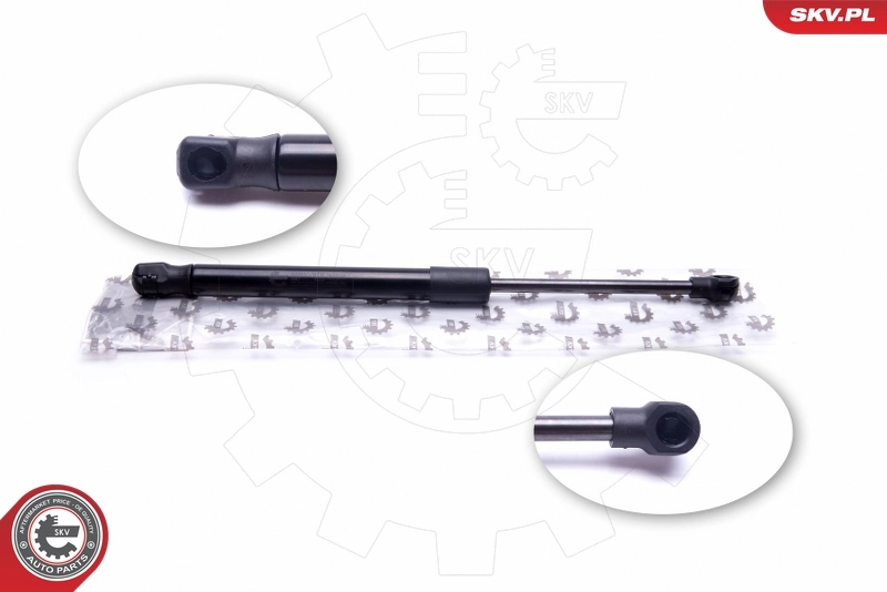 Gas Spring, boot/cargo area 52SKV670