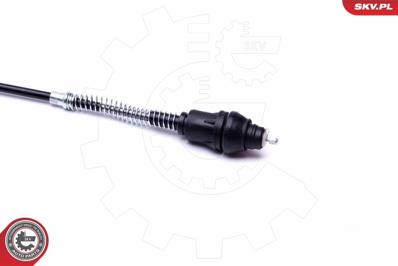 Cable Pull, clutch control 27SKV115