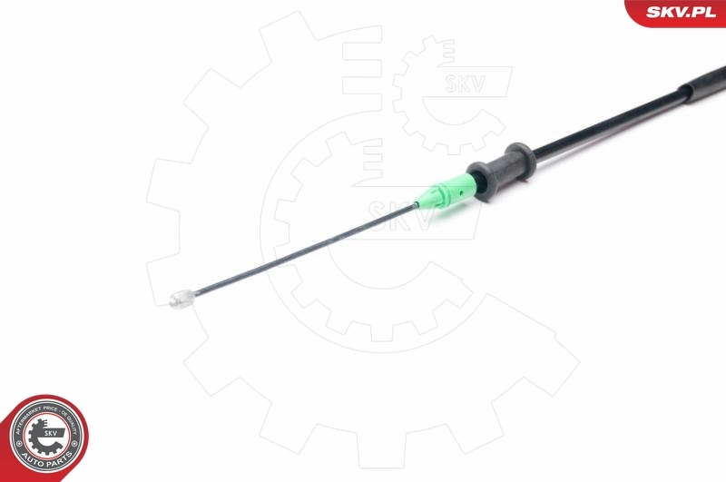 Cable Pull, parking brake 26SKV234