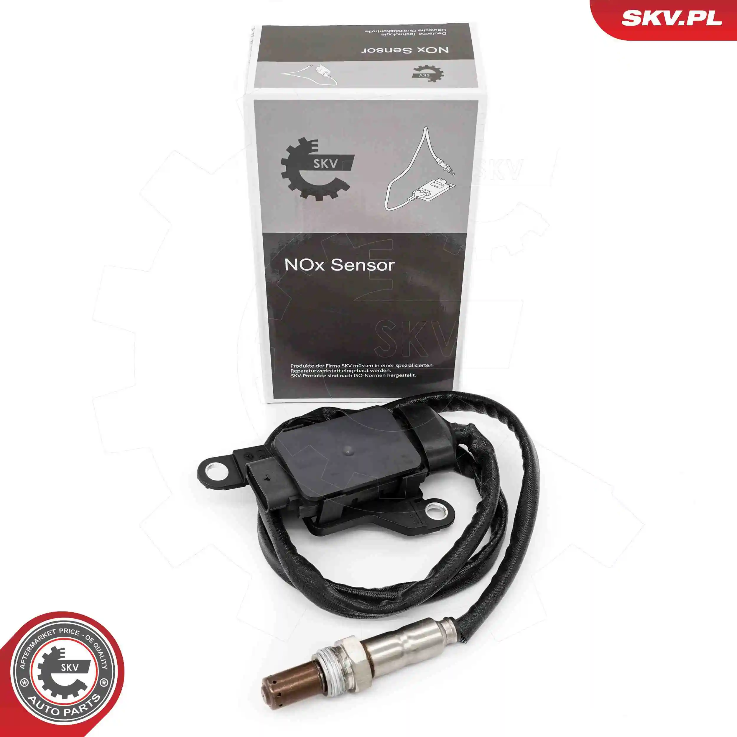 NOx Sensor, urea injection 71SKV069