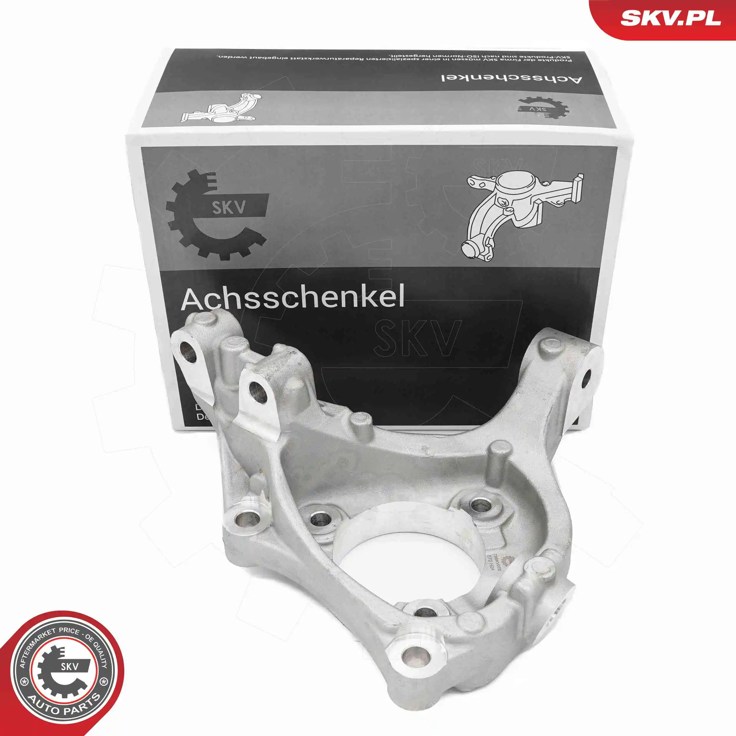Steering Knuckle, wheel suspension 73SKV072