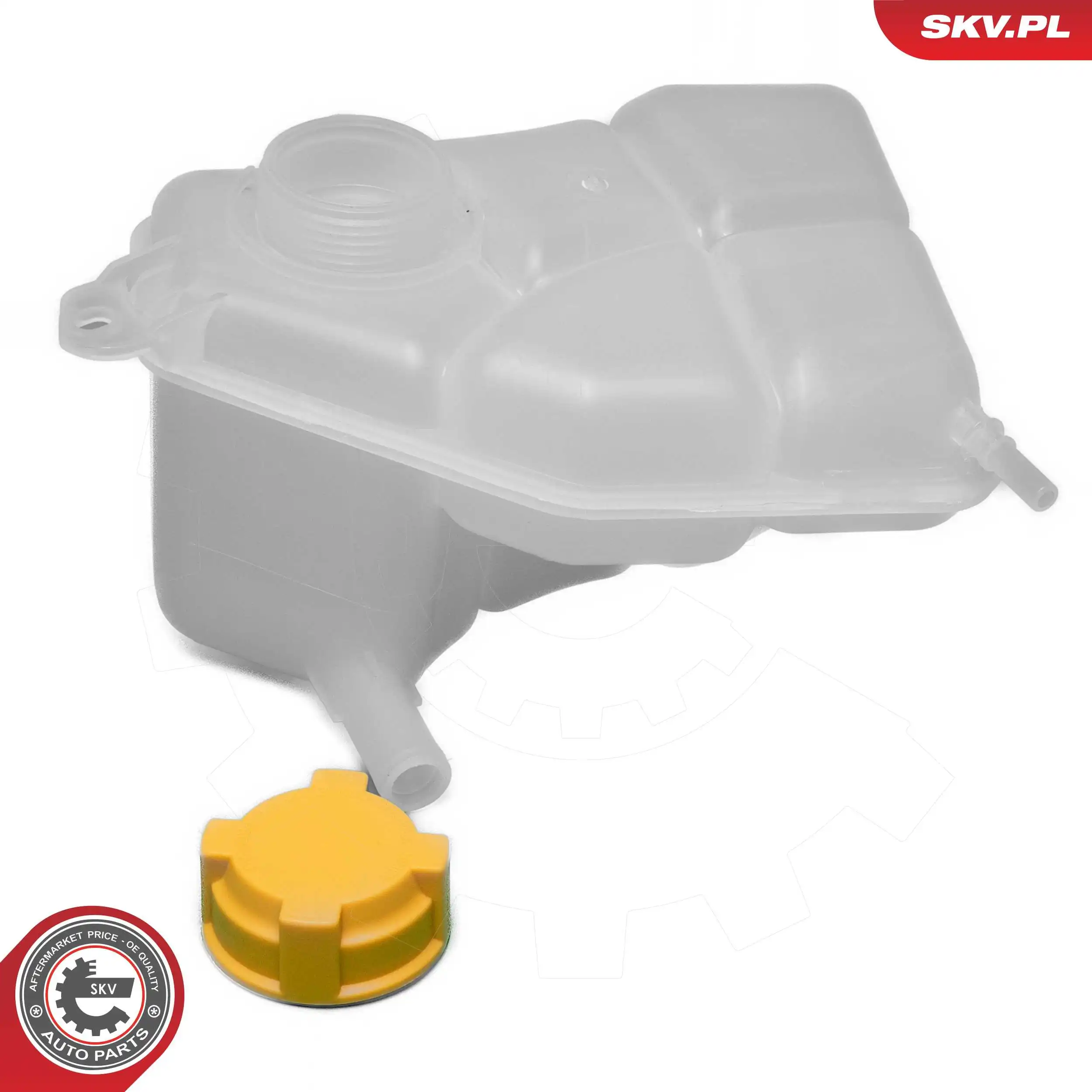 팽창 탱크, 냉매 61SKV406