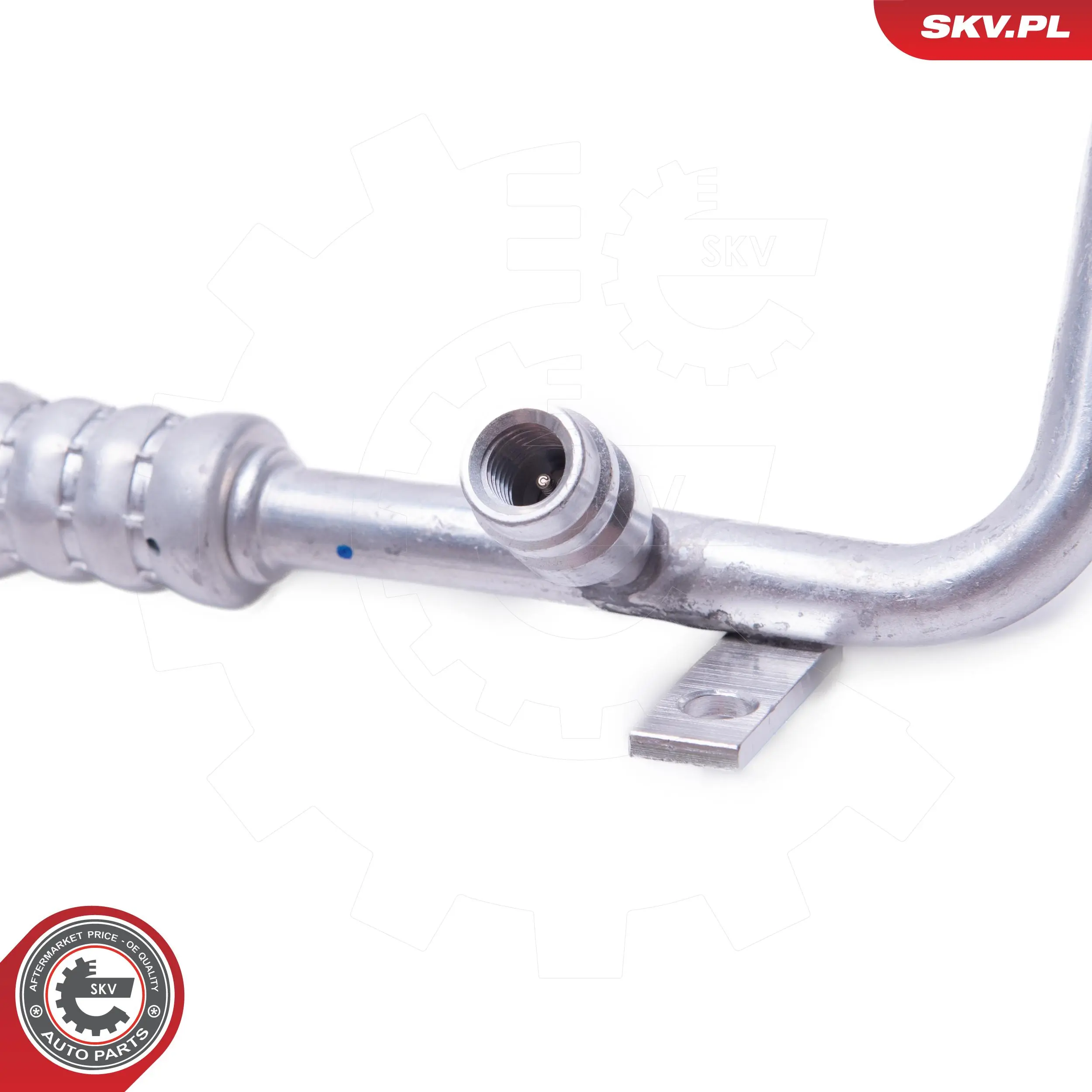 ESEN SKV 54SKV632 High-/Low Pressure Line, air conditioning