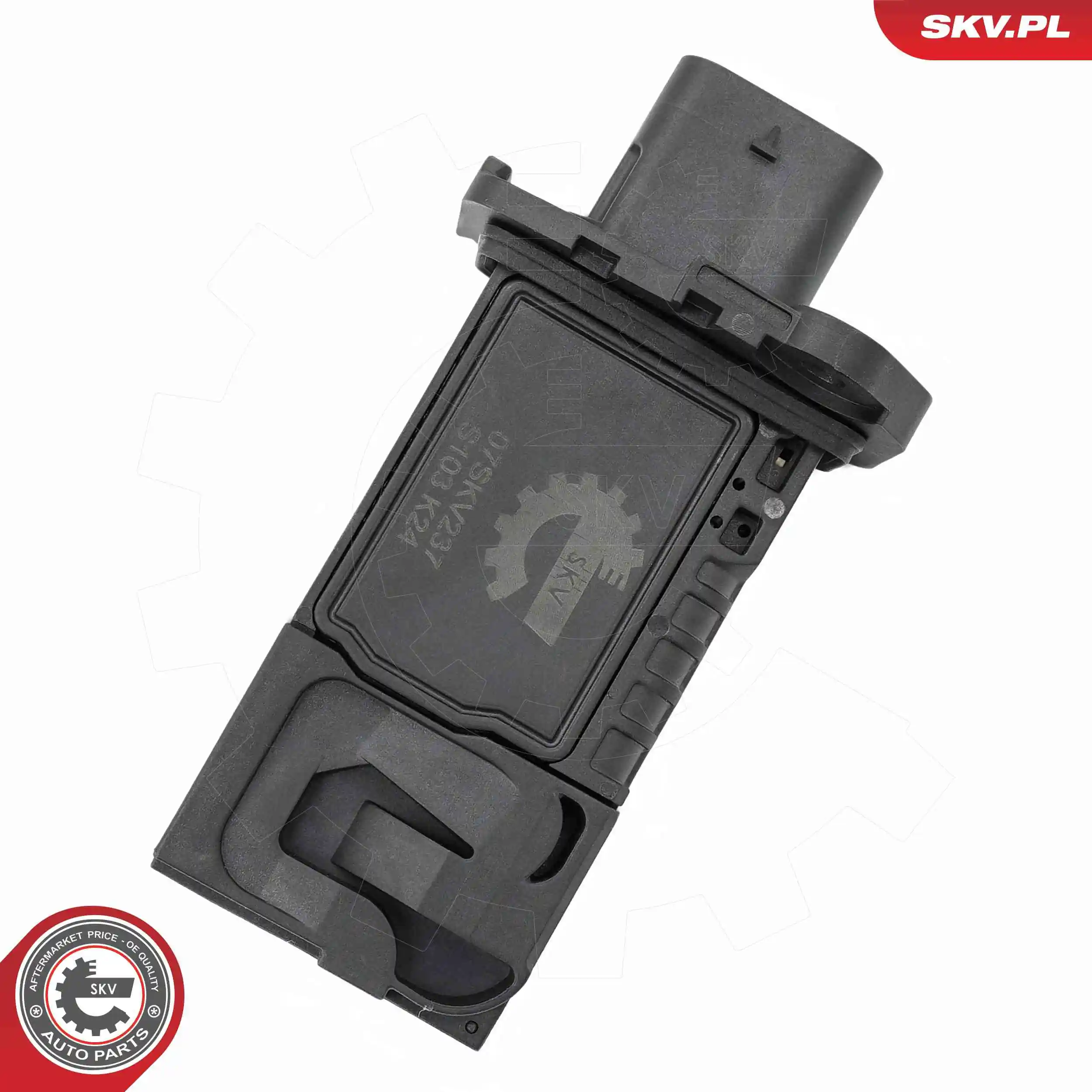 Mass Air Flow Sensor 07SKV237