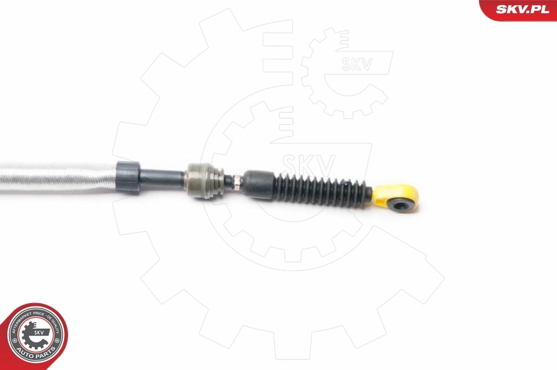 Cable Pull, manual transmission 27SKV071